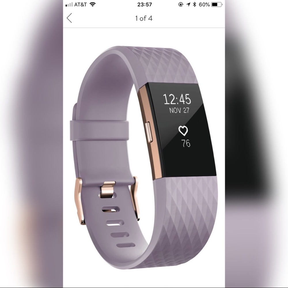 Limited Edition Fitbit Charge 2